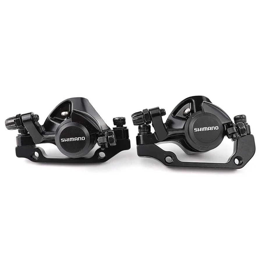 Shimano Bicycle BR-TX805 Mechanical Bike Disc Brake Calipers TX805 for Acera Alivio Deore with Resin Pads Caliper TX805 Parts