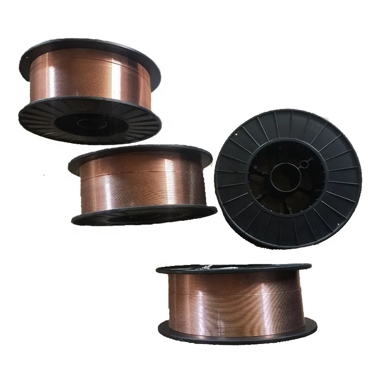 
Free Sample Free Shipping AWS A5.18 ER70S-6 MIG Gas-shield CO2 Welding Wire 