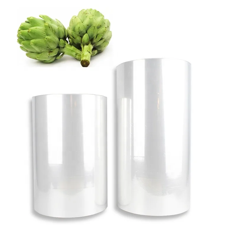 Food Grade POF Polyolefin Heat Shrink Film