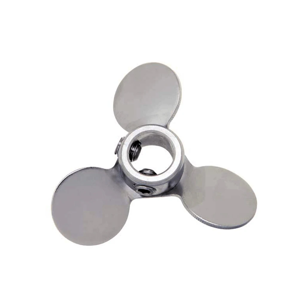 Китай из нержавеющей стали литье МОРСКОЙ лодочный пропеллер металлические алюминиевые лопасти вентилятора