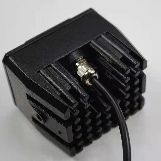 Первая в мире Автомобильная Лазерная противотуманная фара H8 H11 для автомобилей.