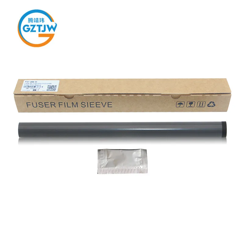 Физер фиксирующая пленка для HP 1020 1010 M1005 2015 2055 LBP2900 2900 + LBP3000 3018 Запчасти лазерных принтеров