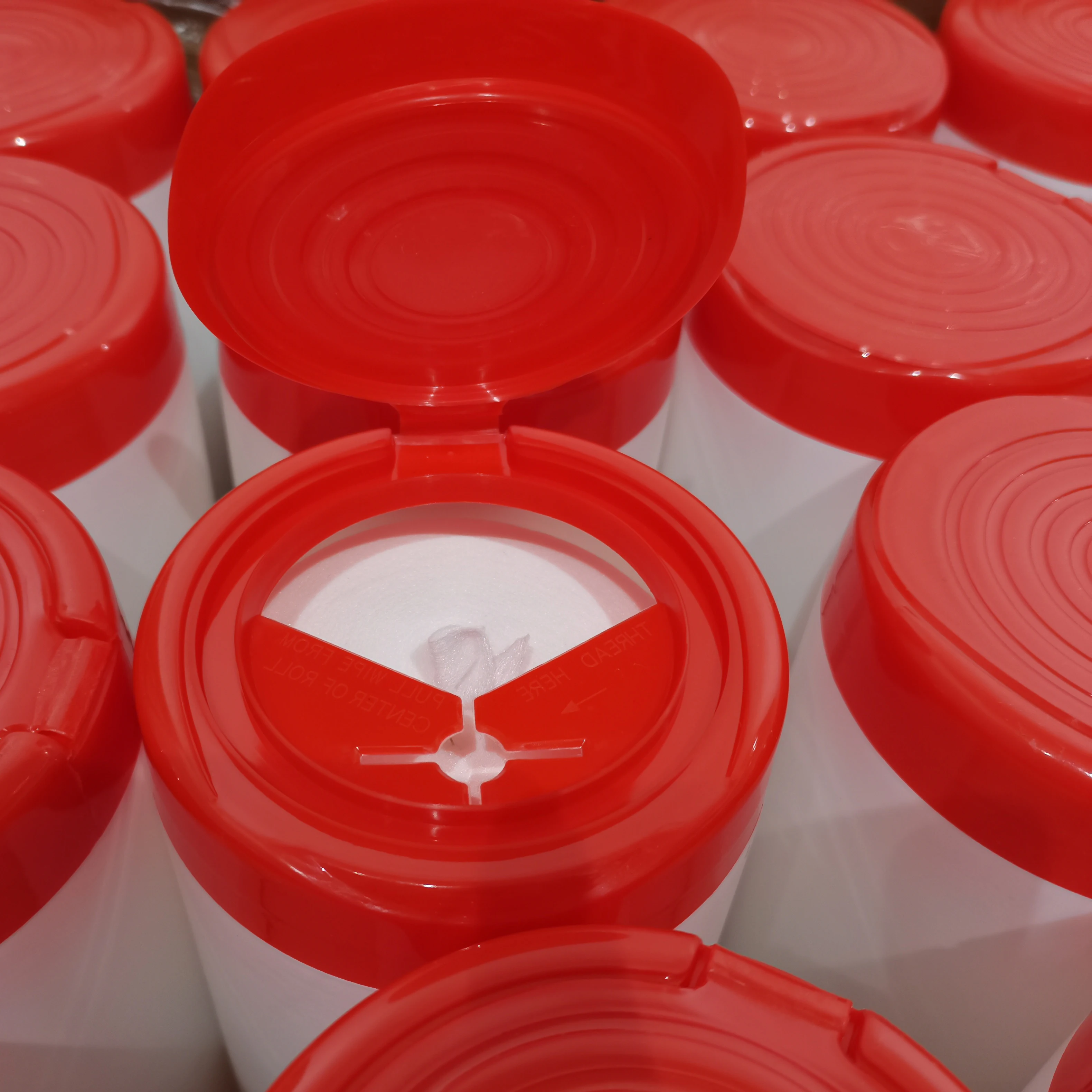 Дешевые одноразовые нетканые бытовые сухие салфетки