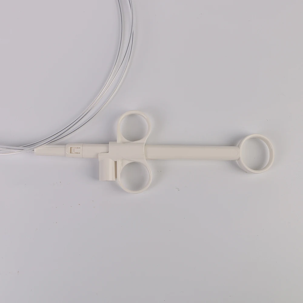 
Disposable hot Polyp Snare with Hexagonal type/Oval type 