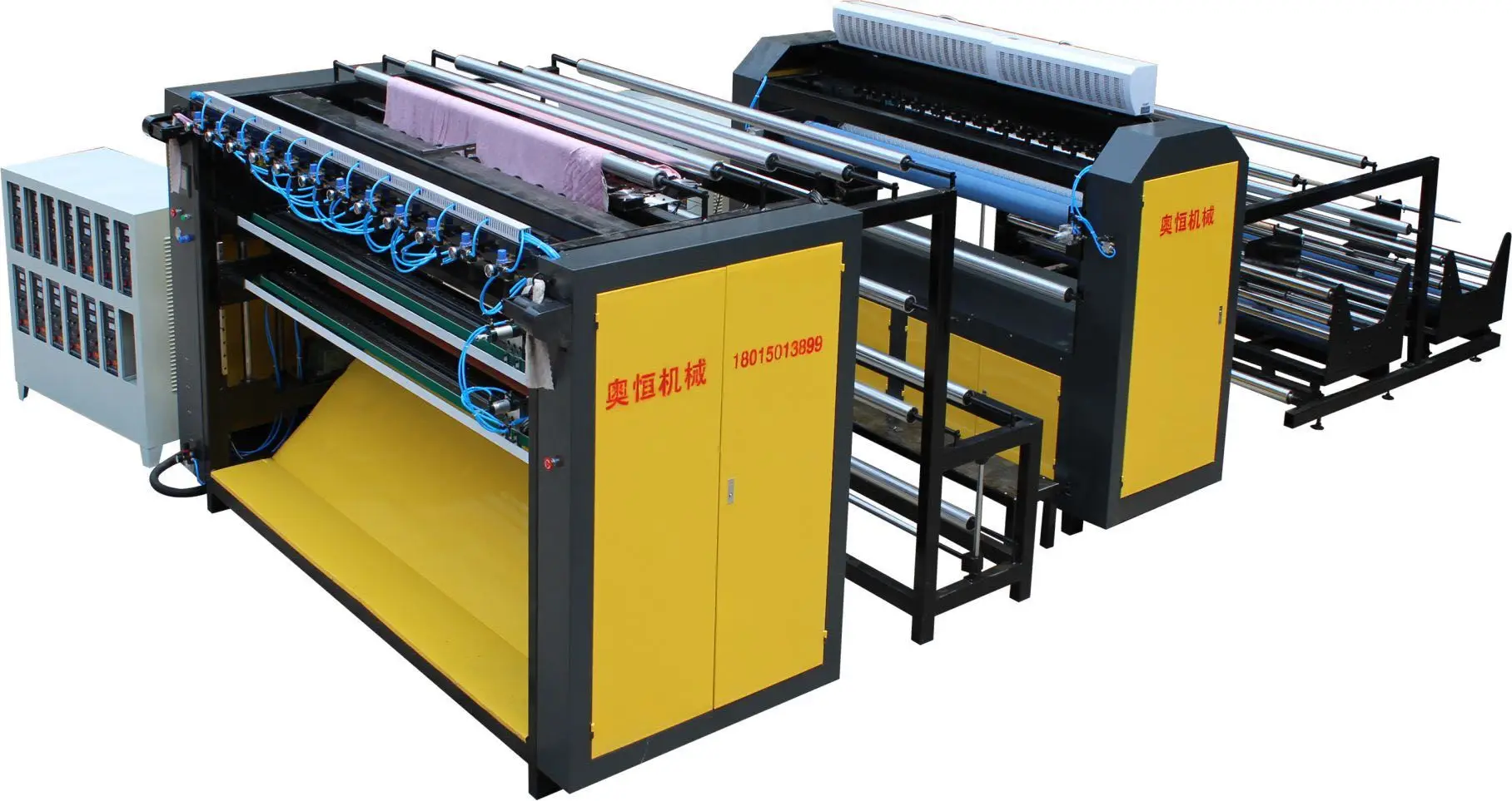 convenient operation textile fabric ultrasonic cutting machine for cutting fabric