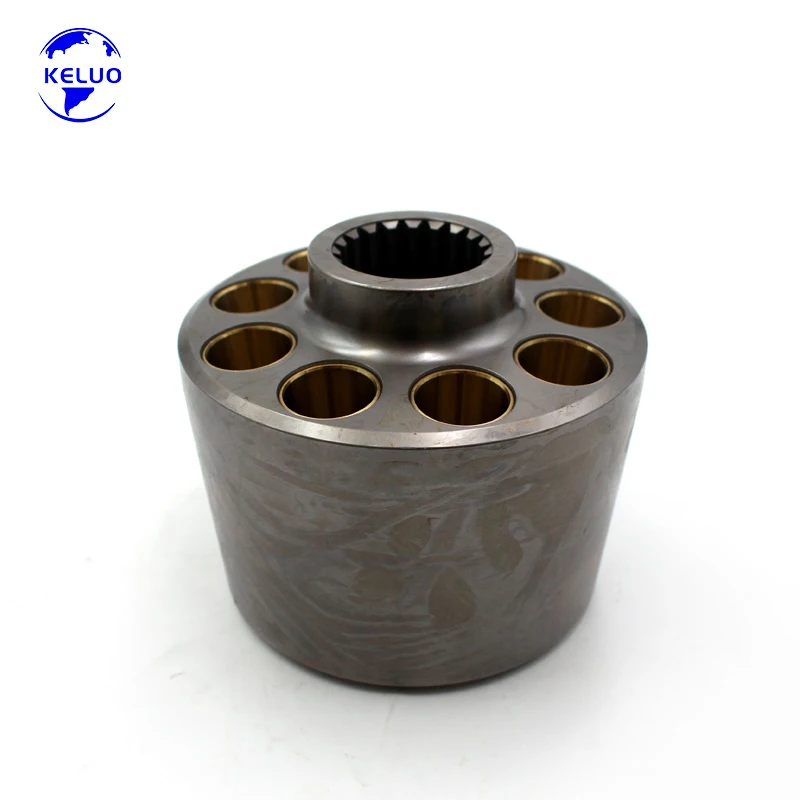 Truck Part Pump A11VO95 Replacement Parts Cylinder Body Large Inventory