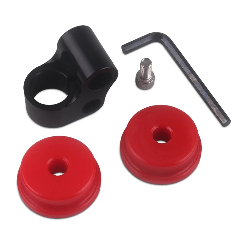 High quality guarantee 5-Speed Short Shifter Adapter For 02-16 Impreza 02-14 WRX