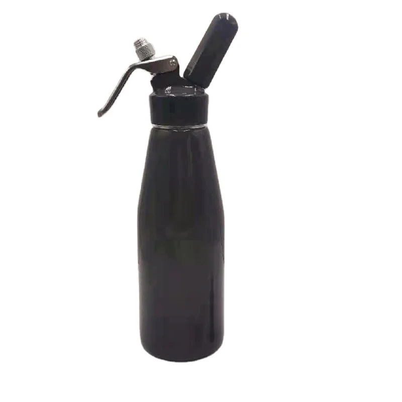 Cream Gun 304 Gas Cylinders Milk Tea Shop Stainless Steel All  Stainlesssteel 500ml1000ml Foamer