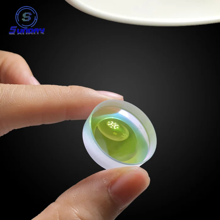 optical factory competitive price with zygo reports optical glass k9 plano convex