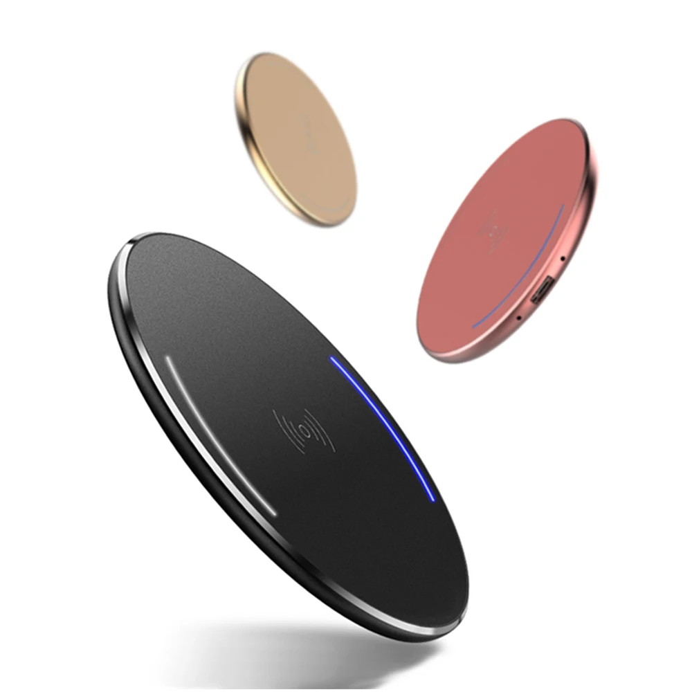 
Wireless charger fast charging 10W mobile phone base mobile phone fast charger supports wireless charging 