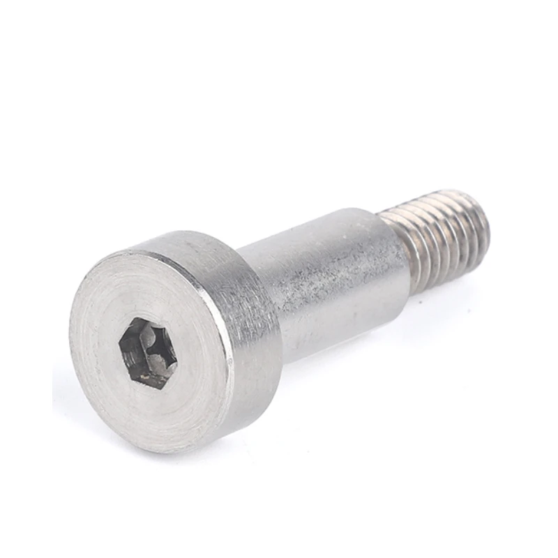 Factory Price Stainless Steel Hexagon Socket Head Shoulder Bolts DIN7379