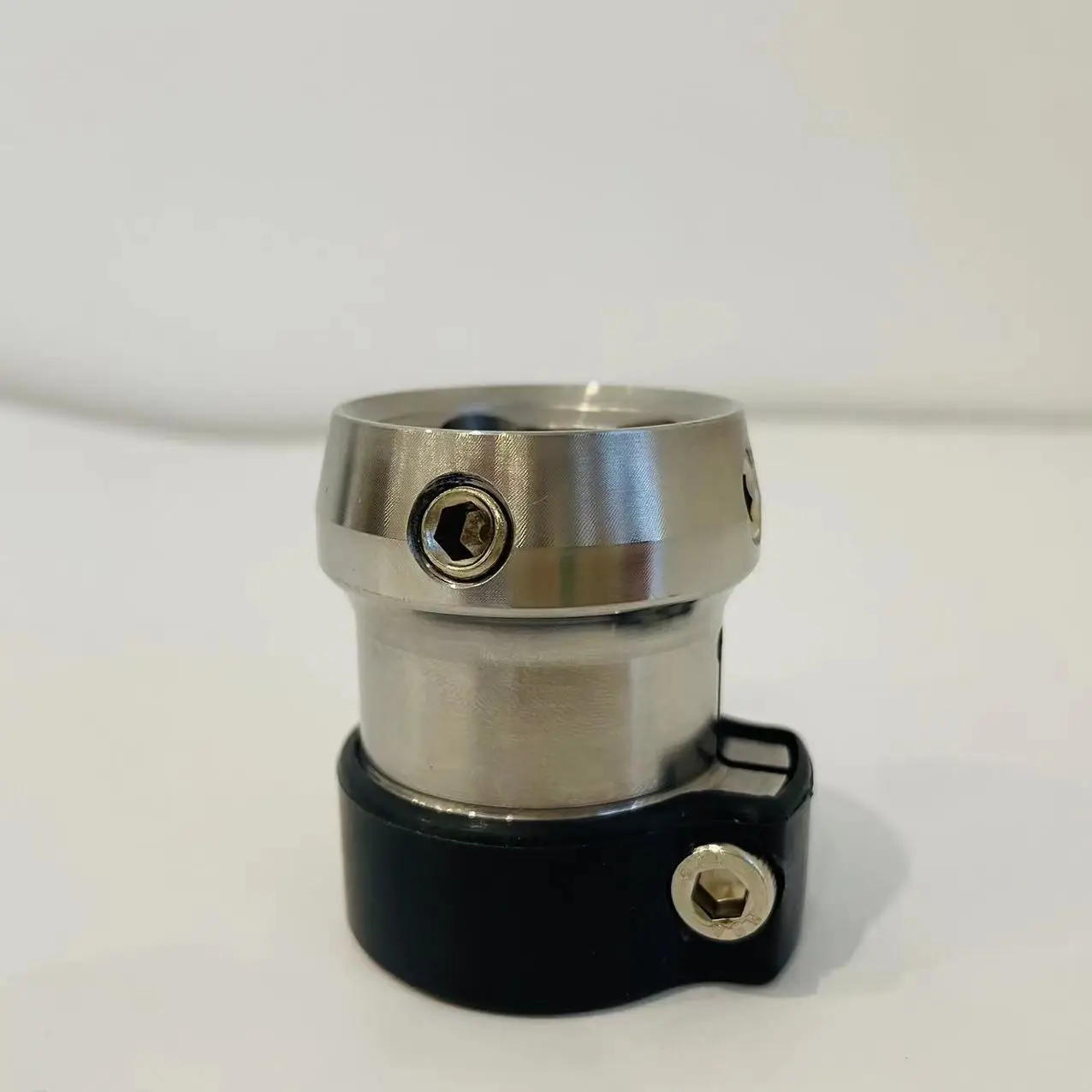 Steel Orthotics Fixer above Knee below Knee Prosthetic Tube Adapter for Amputees Artificial Limbs Parts & Components