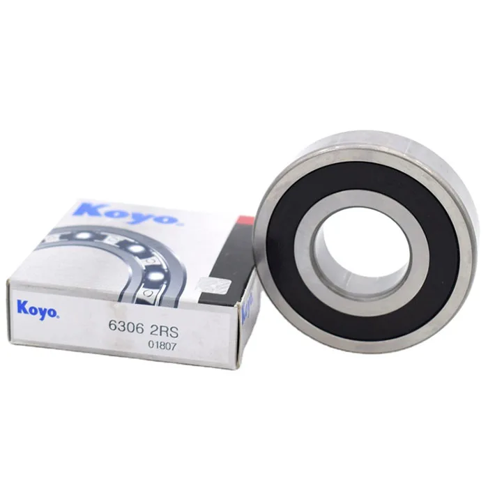 Free samples of original KOYO 6004 ZZ 2RS deep groove ball bearing Chinese bearing manufacturer