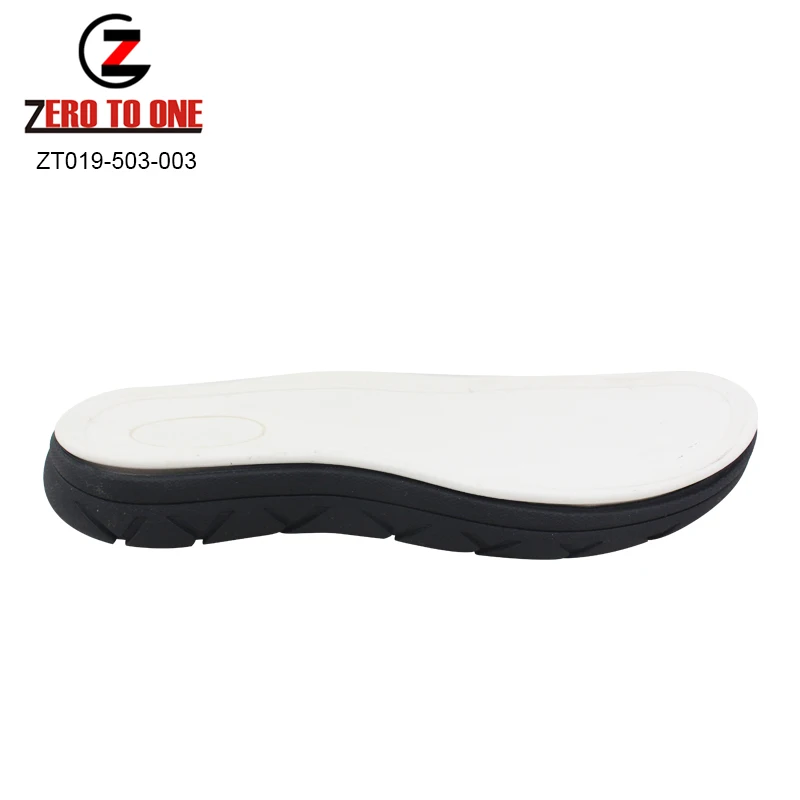 Men Design EVA Moding Insole EVA Outsole Sandal Soles For Shoe Making