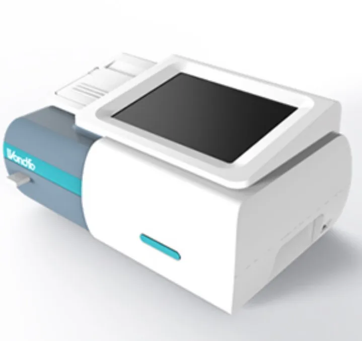 Lab Clinic Equipment Dry Chemistry Analyzer DC-101ALT AST ALB