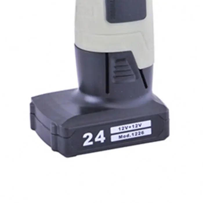 12V Lithium Electric Drill Rechargeable Wireless Power Drills Portable Cordless Impact Drills