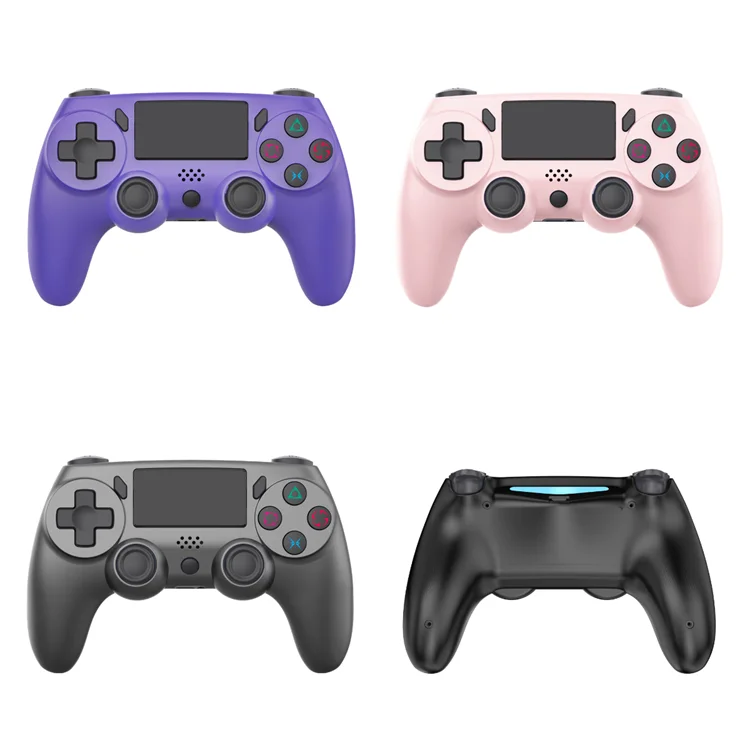 YLW Wholesale Price Menette Wireless Gamepad Game Controller For Play station 4 PS4 Joystick Controller