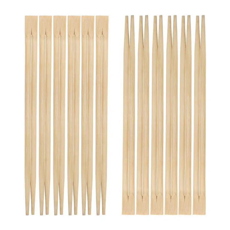 High quality factory supply best price 21cm or 24cm  one off bamboo chopsticks