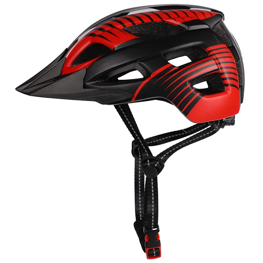 VICTGOAL light helmet warning motorcycle helmet climbing led strip karting rock speed skating turn signal road bicycle helmet