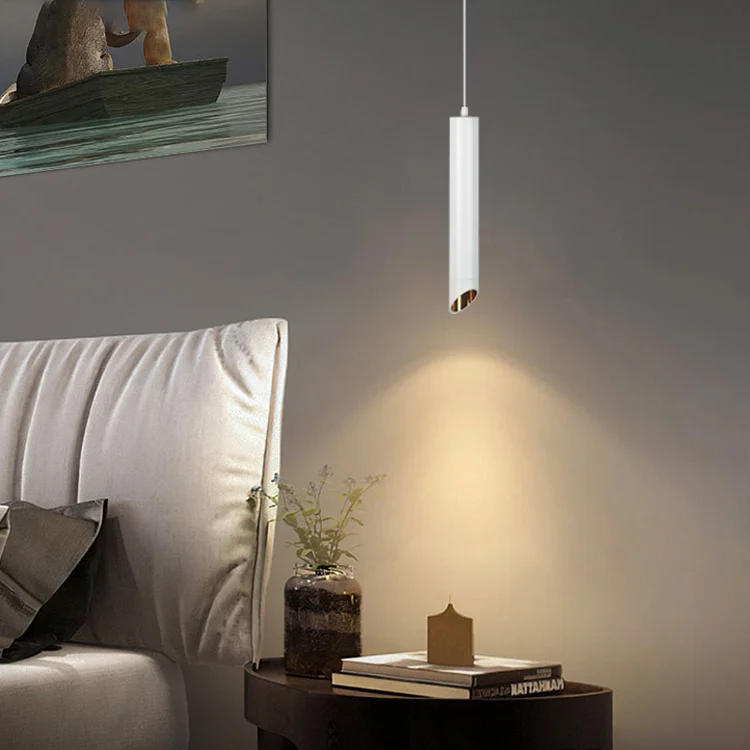 Indoor Lighting Decorative MR16 G5.3 GU10 Hanging Aluminum Living Room Led Pendant Lamp