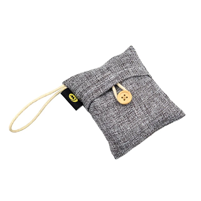 nature pure bamboo charcoal car Deodorant and Air Purifying bag room deodorant in canada