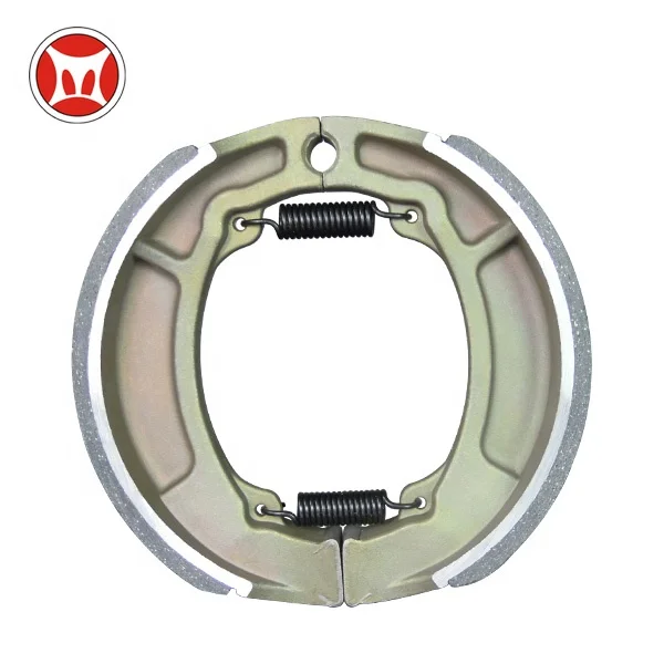 dt100 brake shoe of drum brakes manufacture in China