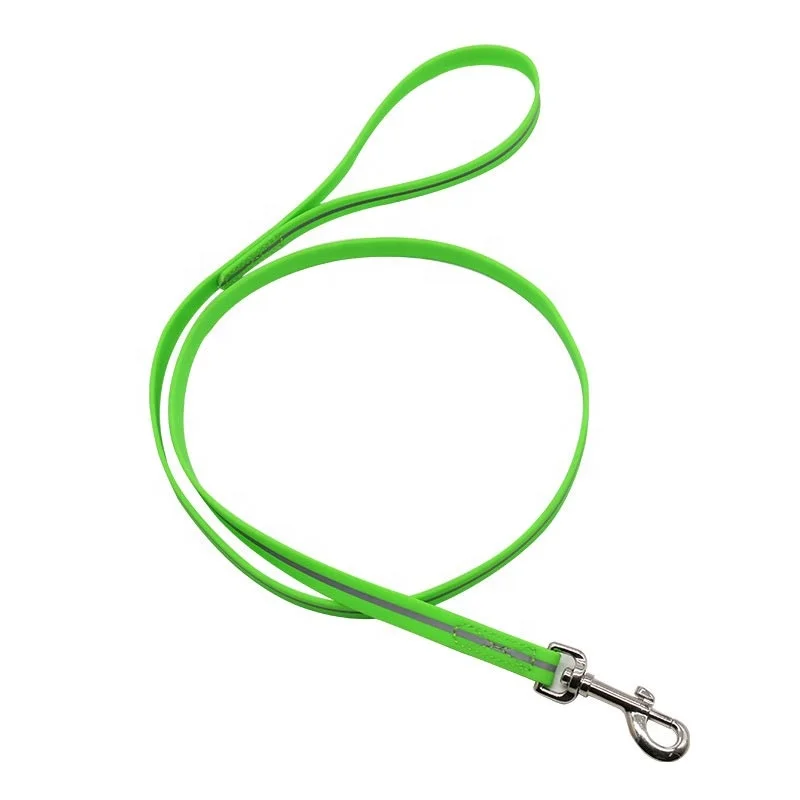 
4 Colors Dog Leash Lead Nylon Reflective Pet Puppy Walking Lead Soft Padded Running Training Leashes 