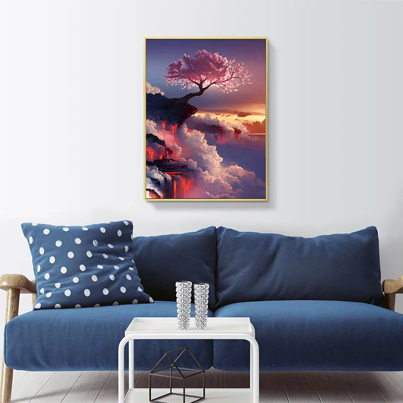 
Factory Supply Special Popular Diamond Painting Full Drill Art Full Diamond Painting 