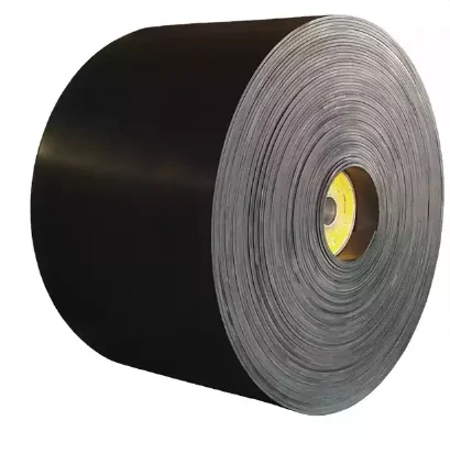 Hot selling antistatic bending resistant 1200mm conveyor belt for Port