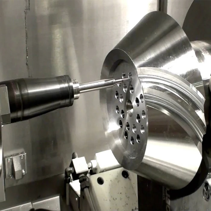 Customized CNC Metal Machining Milling Part Stainless Steel Brass Titanium Aluminum CNC Turning Mechanical service