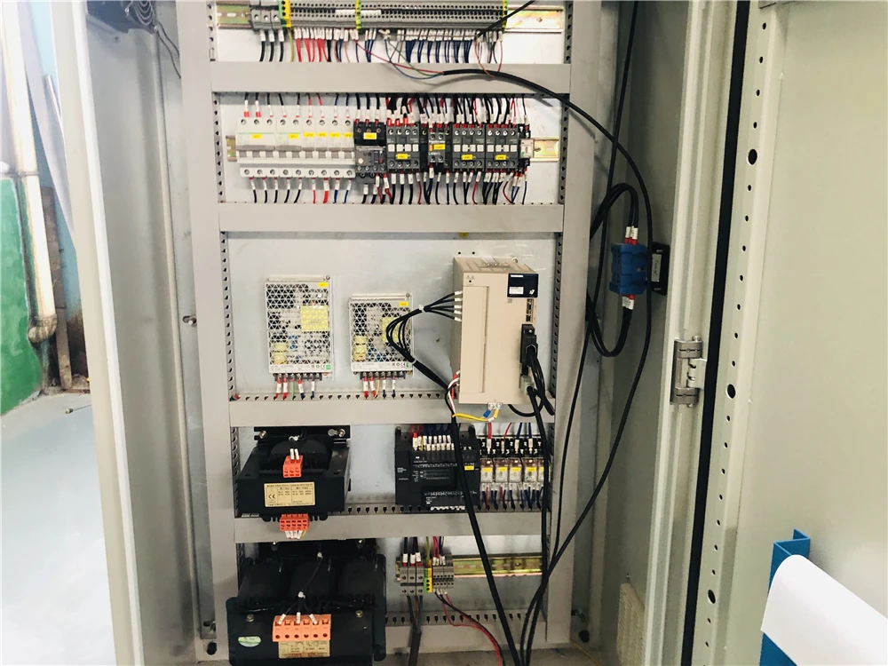 China Brand New Type QC11K Series metal hand shearing machine