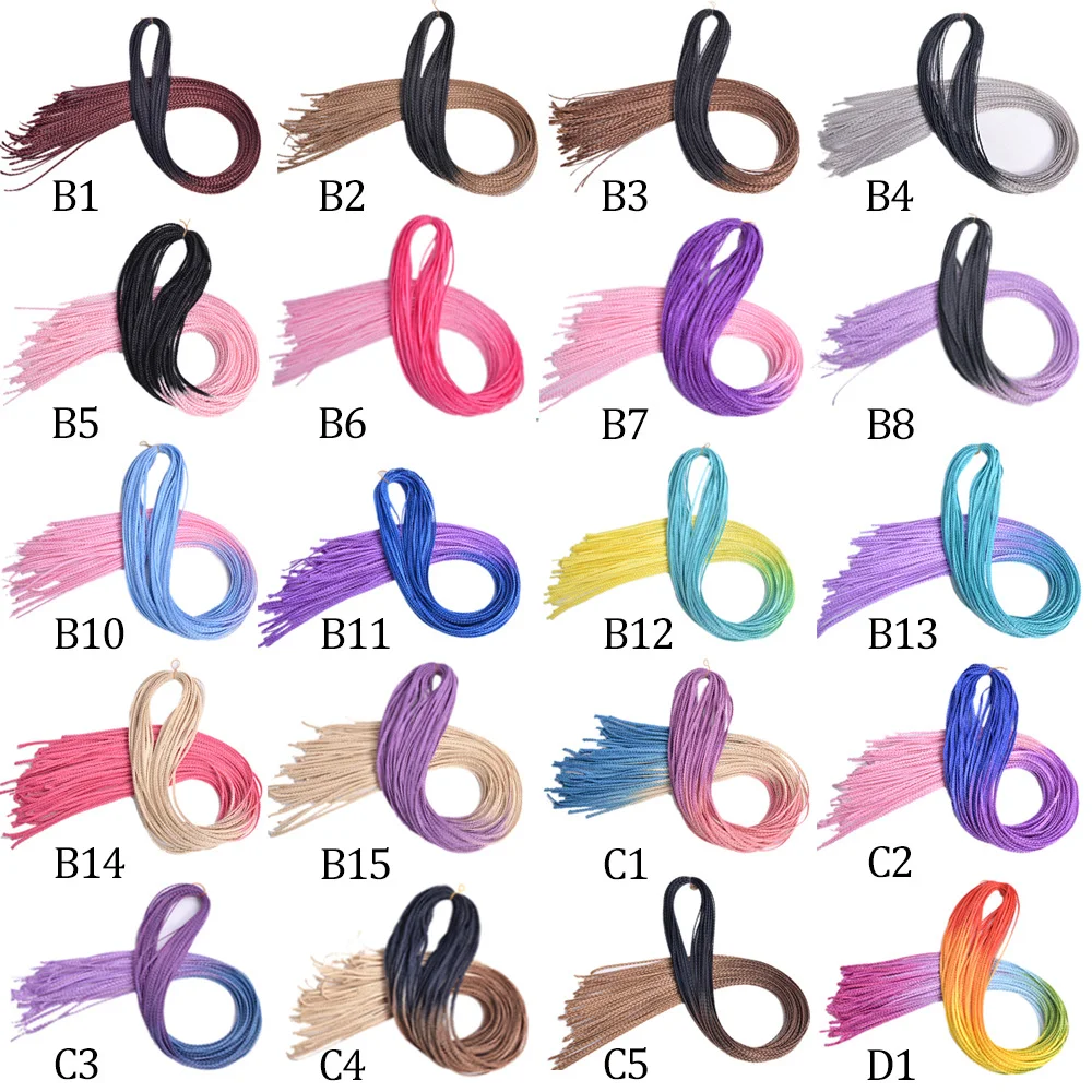 100g afro braids zizi dans le cul jumbo micro zizi braids trade faux en plastique trenzas zizi rubio box braid ariel hair