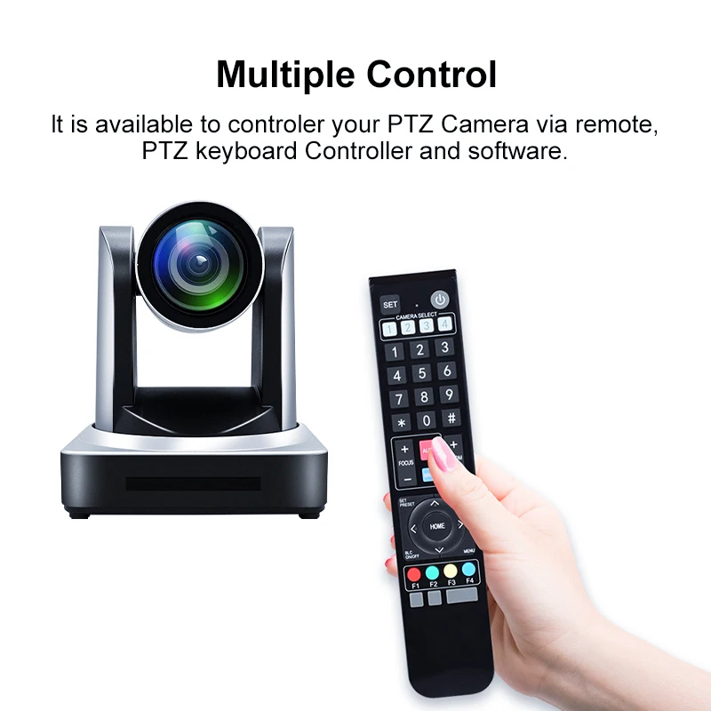 Лидер продаж, веб-камера 1080P Hdmi Live Steam Ndi для ПК, ноутбуков, конференций, Ip-камер Ptz