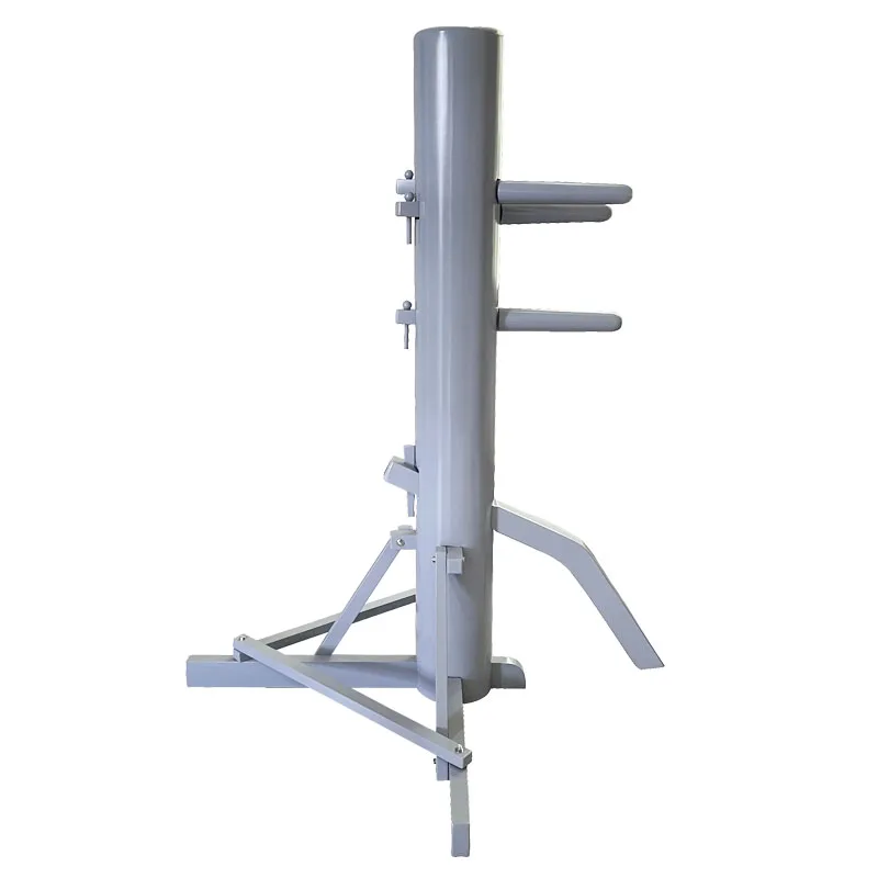 High-quality Wooden Wing Chun Wall Bag Dummy For Martial Arts Kung Fu Practice