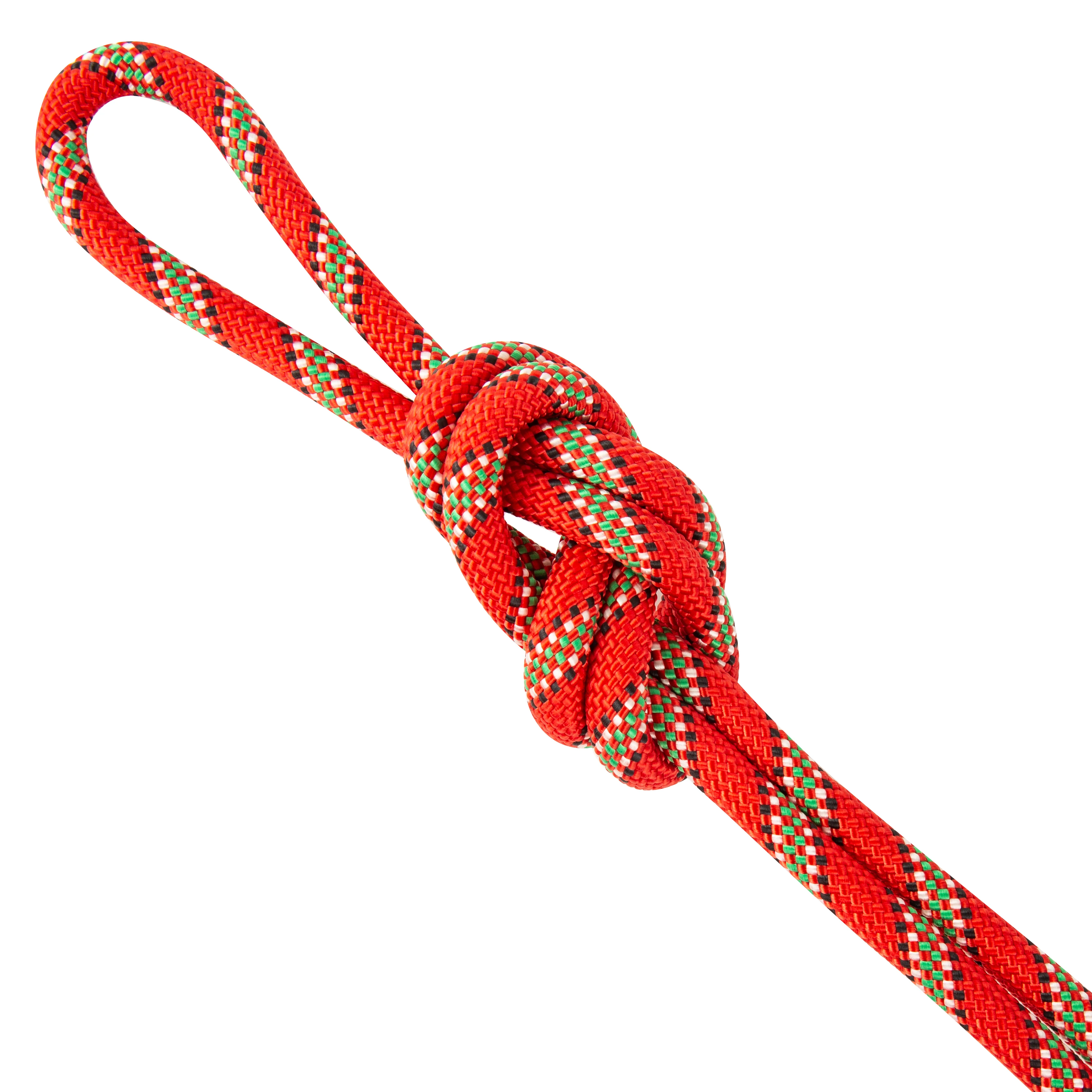 Professional Customized Static Climbing Rope Mountain Adventures Durable Safe