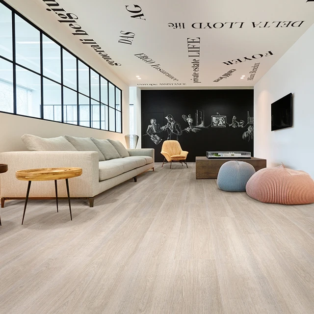 Unilin Click PVC Plastic Flooring 4mm Vinyl Planks Luxury SPC Flooring