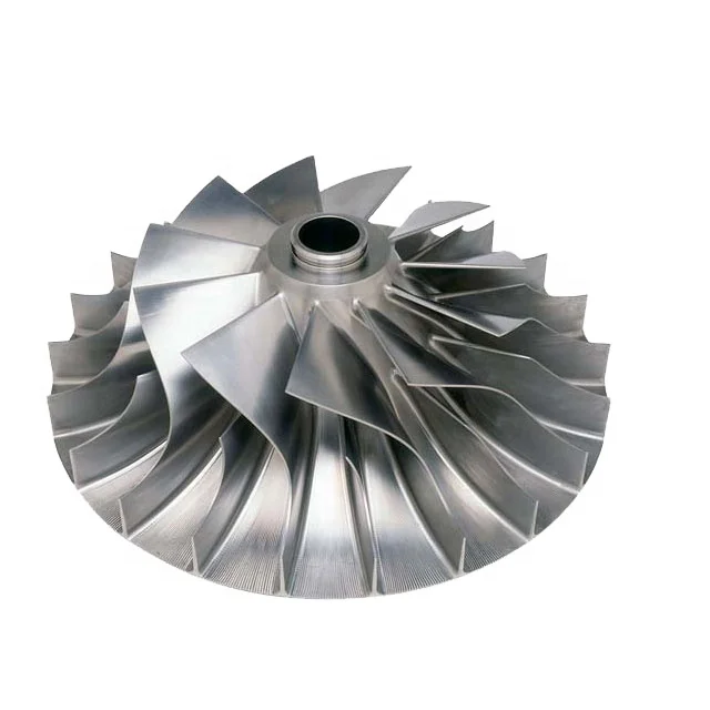Impeller Marine Boat Stirrer Jet Ski Marine Titanium Alloy Racing Propellers 9 Inch Cage Stainless Steel Impeller