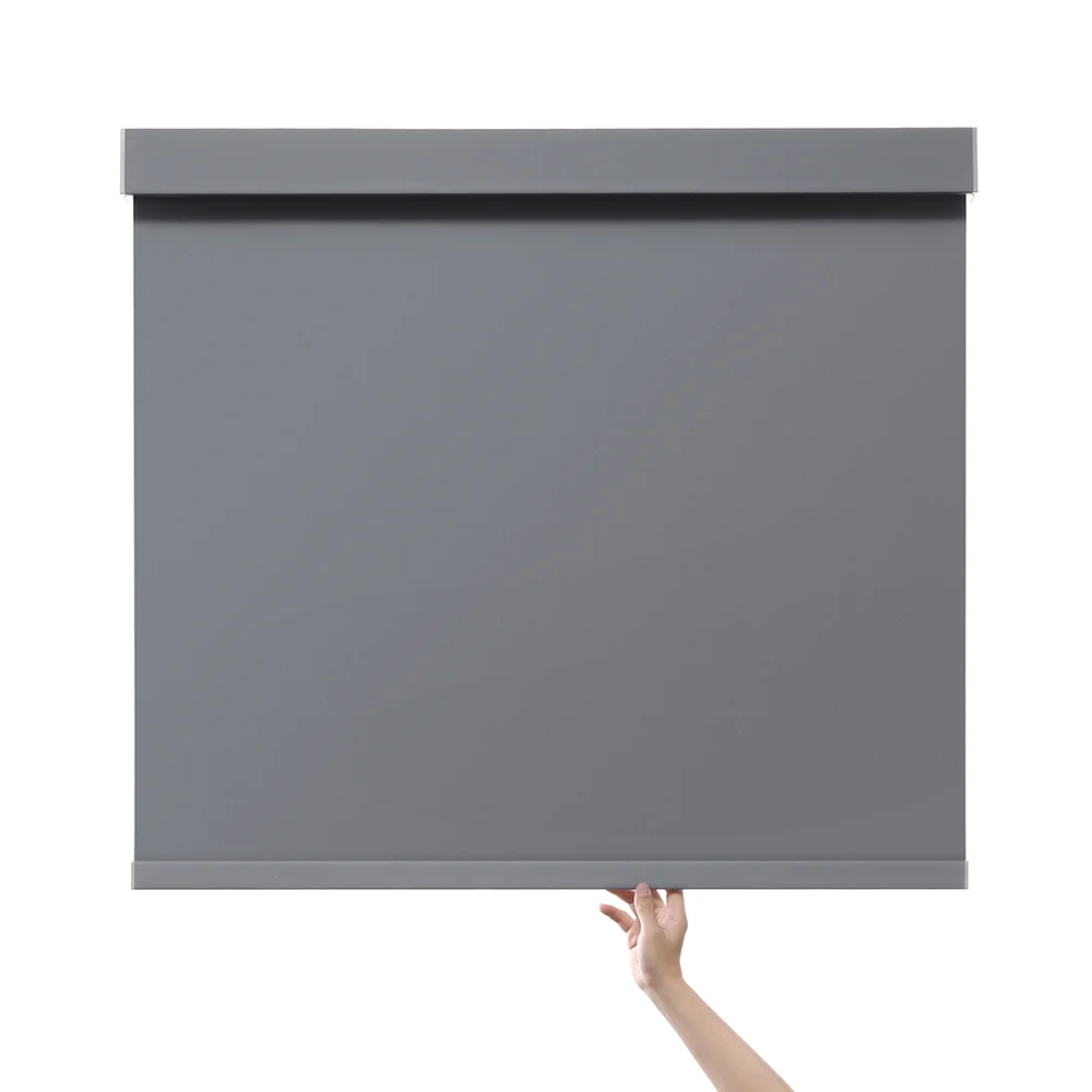 Cordless Spring Roller Blinds For Living room Electric Roller Blinds For Windows