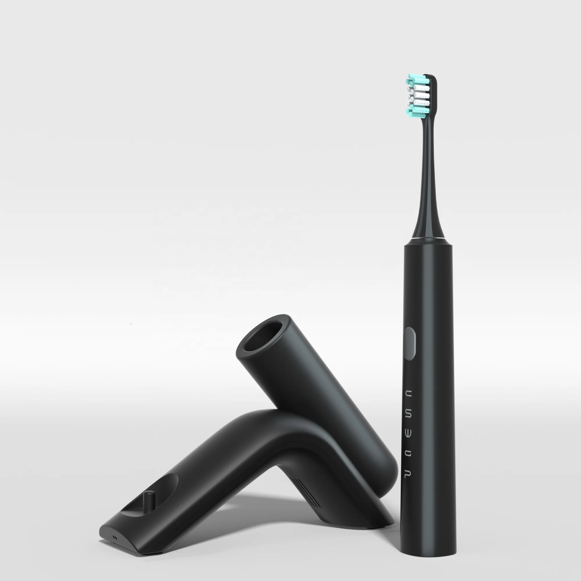 Беспроводной Индуктивный sonic зубная щётка приведенный в действие взрослых зубная щетка для взрослых Sonic зубная щётка электрическая зубная щетка с помощью приложения для взрослых Sonic зубная щётка электрическая зубная щетка