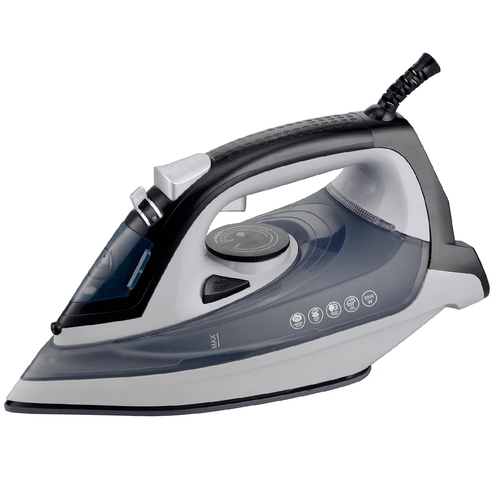 Wholesale Supplier Professional Steam Iron  Full Function Steam Ironing Machine Electric Hanger Steam Iron