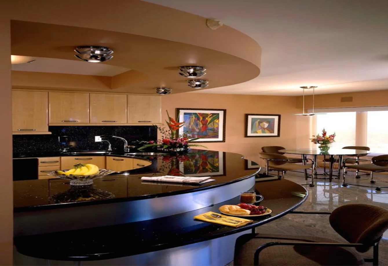 Natural polished black beauty star galaxy granite slabs and tiles with good quality