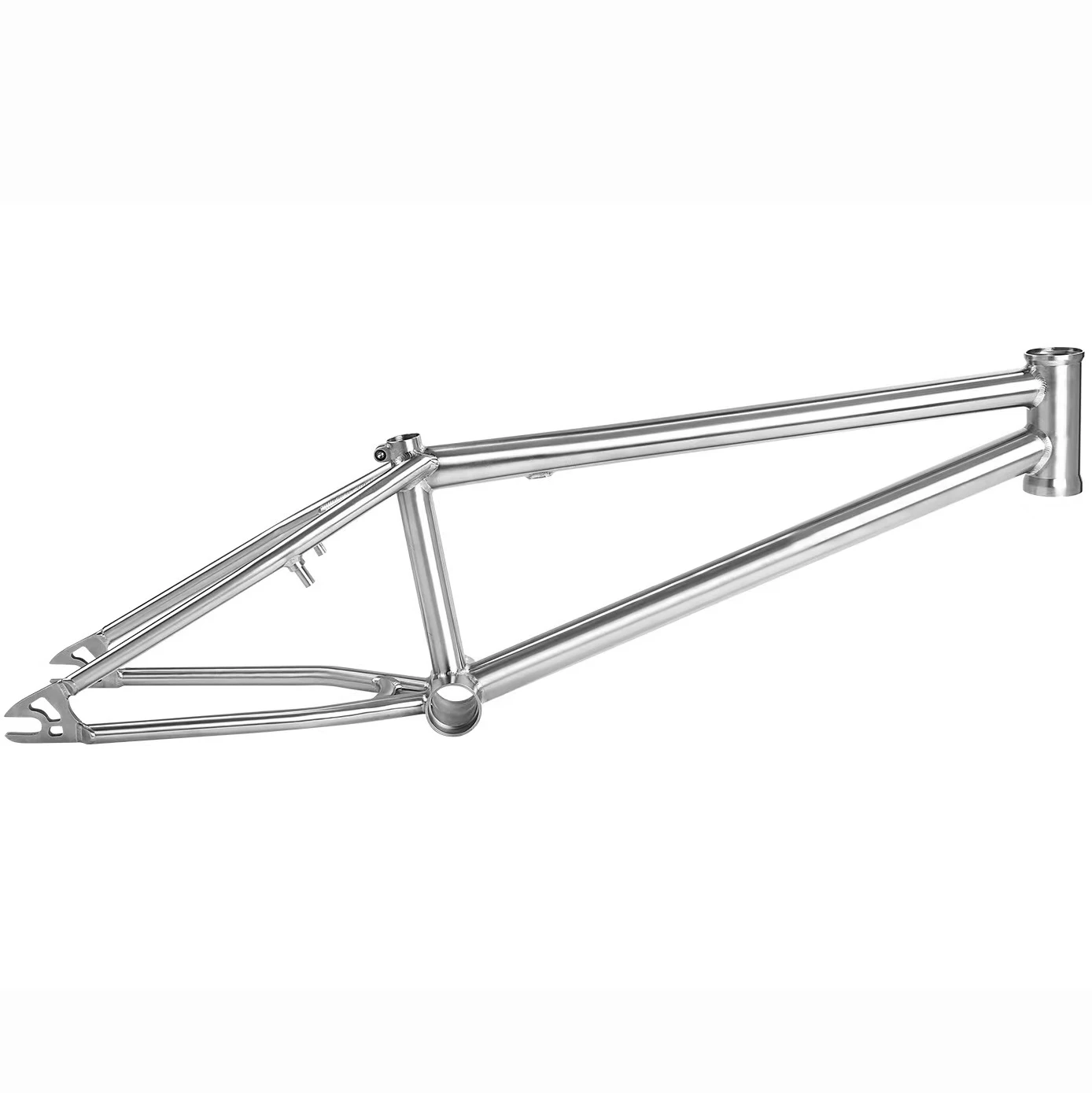 Небольшая шина Bmx велосипедная Рама титановая рама для велосипеда