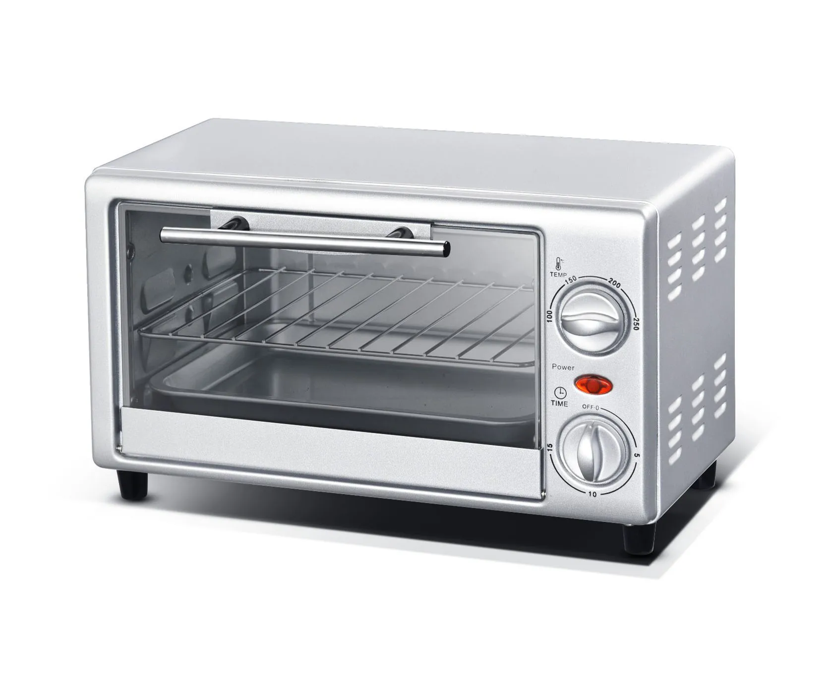 8L Bread baking oven mini toaster oven