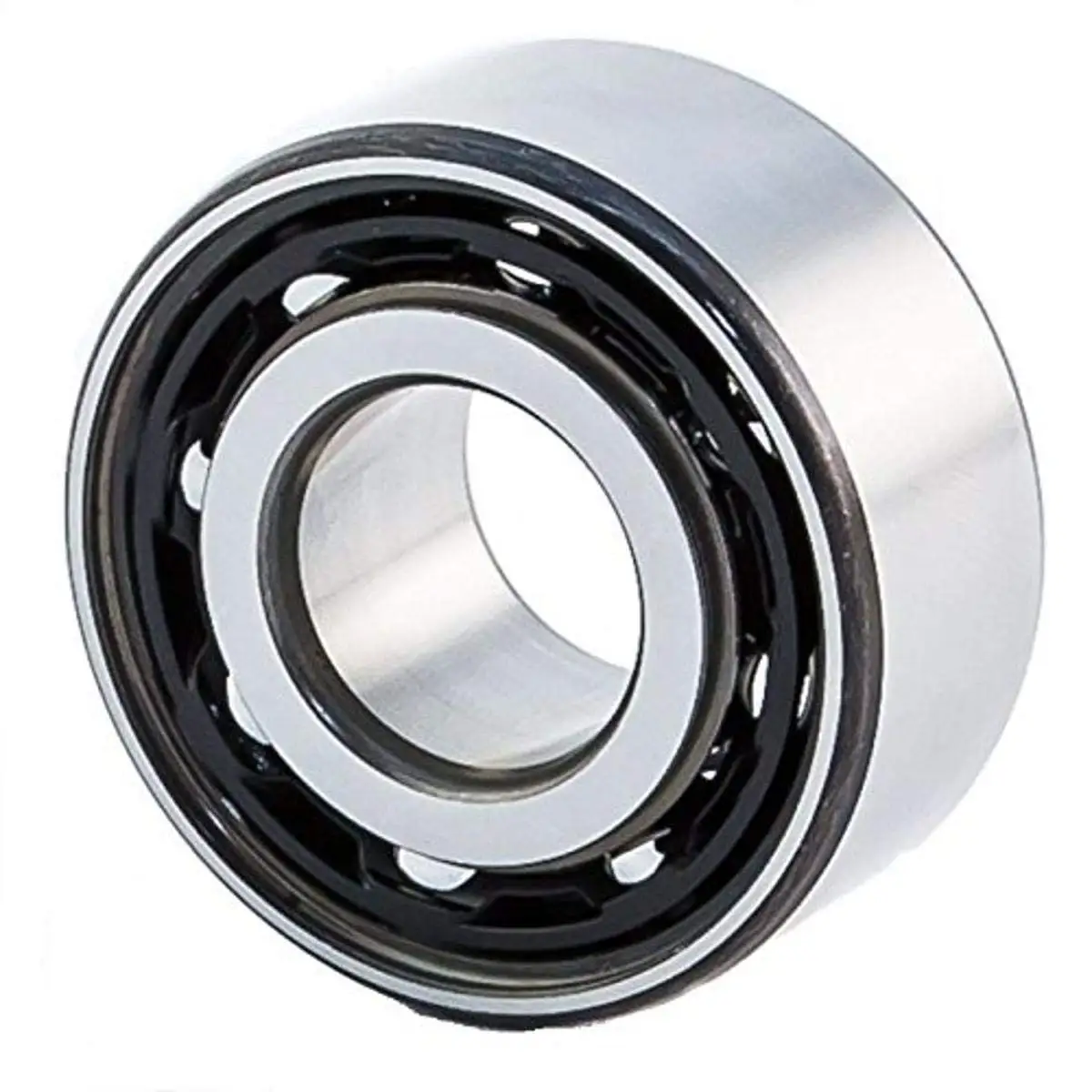 Manufacturer direct 3304-2RS P5 bearings, high speed and high performance double row angular contact bearing