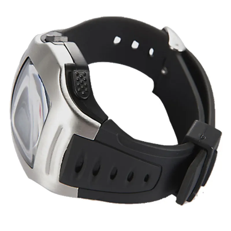 Stainless steel multi-function soccer watch sports wristwatch sport watch SGT7301