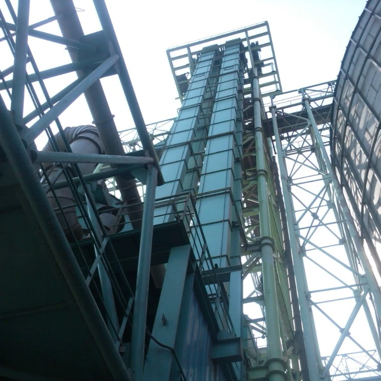 
Chinese supplier sells 2019 high quality vertical small grain bucket elevator 