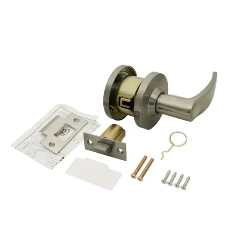 Roeasy latch lock cylindrical round door locks and handle door