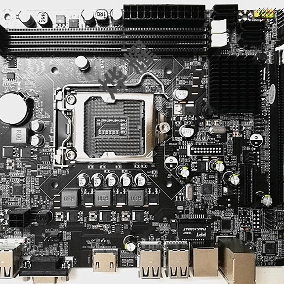H61m Motherboard with H dmi Input Desktop Motherboard Lga 1155 Socket Other Intel