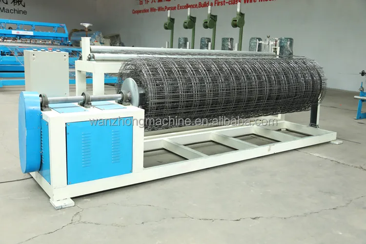 2023 hot sale best price  high quality automatic BRC steel welded wire mesh machine