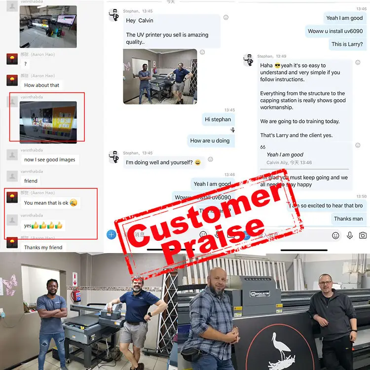 Multipurpose mini small pvc card bottle golf desktop rotary a3 flatbed uv printer flat bed printing machine